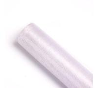 RIDAEX Papel para Envolver Flores de Malla de Gasa de Tejido de Perlas de 5 Yardas, Materiales artesanales para álbum de Recortes, Suministros de floristería, decoración para Fiesta de Boda