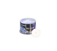 Ridata Ritek Blu-Ray (BD-R) 25GB 50 Pack en Cake Box (BDR-254-RDIWN-CB50)