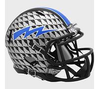 Riddell Air Force Falcons B2 Bomber Revolution Speed Mini casco de fútbol americano