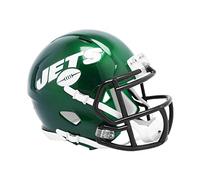 Riddell Casco Coleccionable de la NFL Speed Mini New York Jets, Unisex, Color del Equipo, Talla única