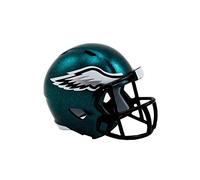 Riddell Casco de fútbol Americano de los Philadelphia Eagles de la NFL, de la Marca, versión Mini, tamaño Bolsillo