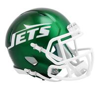 Riddell Casco de fútbol NFL Mini Speed Alternate New York Jets Legacy