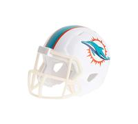 Riddell Casco Miami Dolphins Pocket Pro Speed Style 2018, Unisex, Color del Equipo, Talla única