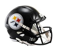 Riddell - Casco réplica de NFL, NFL, Color Amarillo, tamaño Medium