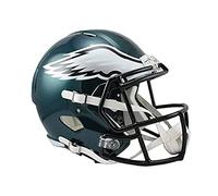 Riddell - Casco réplica de NFL, NFL, Color Verde, tamaño Medium