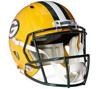Riddell - Casco réplica de NFL, NFL, Color Verde, tamaño Medium
