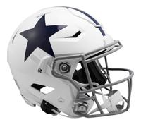 Riddell Casco SpeedFlex Authentic NFL Dallas Cowboys 60-63