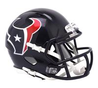 Riddell Houston Texans Mini Speed Casco