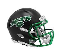 Riddell Mini Casco de fútbol en Campo New York Jets