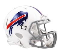 Riddell NFL Buffalo Bills Mini Speed - Casco de fútbol americano