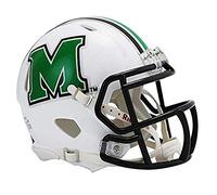 Riddell Mini Casco de Velocidad NCAA., Verde