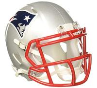 Riddell Mini Casco Unisex para Adultos Revolution Speed, Color del Equipo, Talla única EE. UU