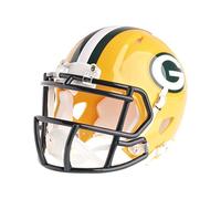 Riddell Mini Speed Casco, Unisex, Color del Equipo, Talla única