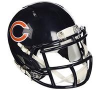 Riddell Mini Velocidad Casco, Unisex Adulto, Color del Equipo, Talla única