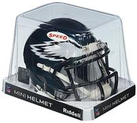 Riddell Mini Velocidad Casco, Unisex, Color del Equipo, Talla única
