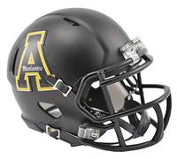 Riddell NCAA Appalachian State Mountaineers Speed Mini Helmet by