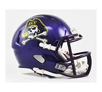 Riddell NCAA East Carolina Pirates Speed Mini Casco