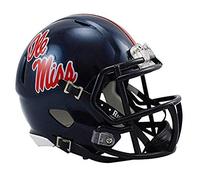 Riddell NCAA Mississippi Rebels Speed Mini Helmet