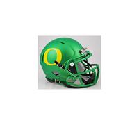 Riddell NCAA Oregon Ducks Helmet Mini Speed One Size Team Colors