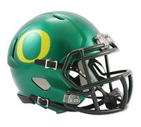 Riddell NCAA-Speed-Mini Velocidad, Hombres, Unisex-Adultos, Mujeres, Multicolor, 7.5" x 6.5"