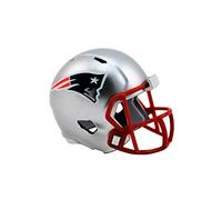Riddell New England Patriots NFL Velocidad Bolsillo Pro Micro/tamaño de Bolsillo/Mini Casco de fútbol
