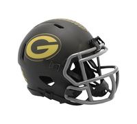 Riddell NFL Salute to Service 2025 Green Bay Packers Mini Casco Speed Football