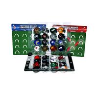 Riddell Novelty Size Juego de Casco, Unisex-Adolescente, Varios, SKJJF213