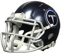 Riddell Réplica de Casco Unisex de los Tennessee Titans Mini Speed Style 2018, Color del Equipo, Talla única