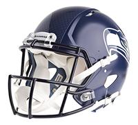 Riddell Revolución Auténtica Casco - NFL Seattle Seahawks