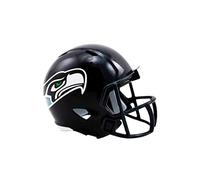 Riddell Seattle Seahawks NFL Speed Pocket Pro Micro/Pocket-Size/Mini Football Helmet