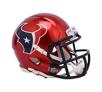 Riddell Speed - Casco de fútbol de ON-Feld Houston Texans