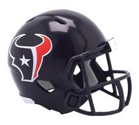 Riddell Speed Pocket - Casco de fútbol Americano Houston Texans 2024