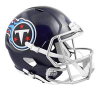 Riddell Speed Replica - Casco de fútbol Americano - Tennessee Titans