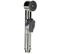 RIDDER 1 alcachofa de Ducha Tipo Santa Cruz cromada con Interruptor, 0, 2