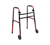 RIDDER Andador plegable (rojo)