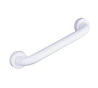 RIDDER Assistent Wannengriff, Haltegriff, Comfort, ca. 30 cm, Aluminium Asa de Agarre, Aluminio, Blanco