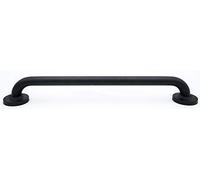 RIDDER Comfort - Asidero para bañera, Aluminio, Negro, L