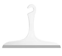 RIDDER Ducky - Rasqueta para Limpiar Ventanas (ABS (acrilonitrilo butadieno estireno), Color Blanco, Aprox. 20 x 23 x 2,8 cm.