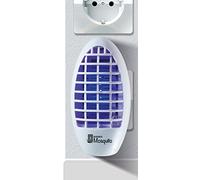 Riddex Mosquito - Tecnología avanzada diseñada para atrapar y matar mosquitos Sin humos tóxicos. Sin productos químicos. Sin venenos. Seguro para mascotas. Seguro para niños.