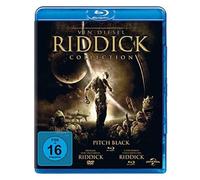 Riddick Collection [Alemania] [Blu-ray]