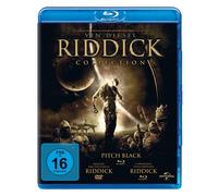 Riddick Collection [Alemania] [Blu-ray]