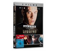Riddick / Pitch Black - Special Edition - (DVD) NUEVO EMBALAJE ORIGINAL