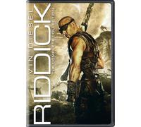 Riddick: The Complete Collection (DVD) Vin Diesel Karl Urban (Importación USA)
