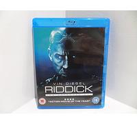 Riddick - The Extended Cut [Blu-ray] [Reino Unido]