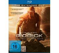 Riddick - Überleben ist seine Rache - Extended Cut [Blu-ray] (Blu-ray)