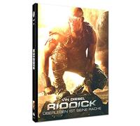 Riddick - Überleben ist seine Rache - Mediabook - Cover C - 2-Disc Limited Edition auf 222 Stück (+ DVD) [Alemania] [Blu-ray]