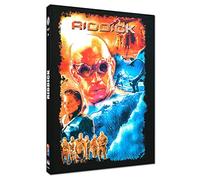 Riddick - Überleben ist seine Rache - Mediabook - Cover E - 2-Disc Limited Edition auf 111 Stück (+ DVD) [Alemania] [Blu-ray]