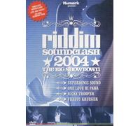 Riddim Soundclash 2004 - The Big Showdown [Alemania] [DVD]