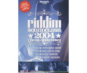 Riddim Soundclash 2004 - The Big Showdown [Alemania] [DVD]