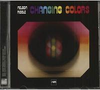 Riddle Nelson - Changing Colors